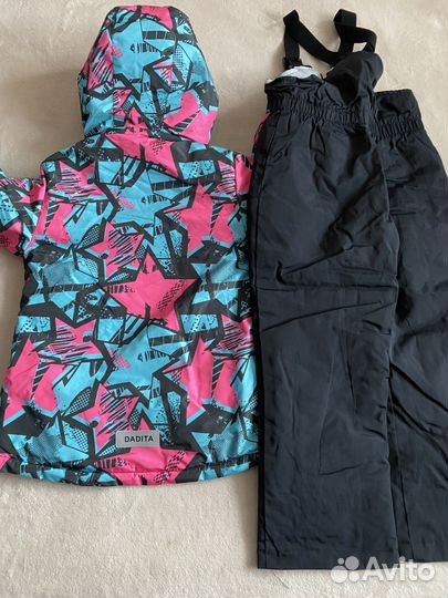 Куртки демисезонные новые 104-164