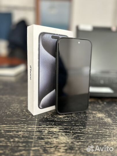 iPhone 15 Pro Max, 512 ГБ