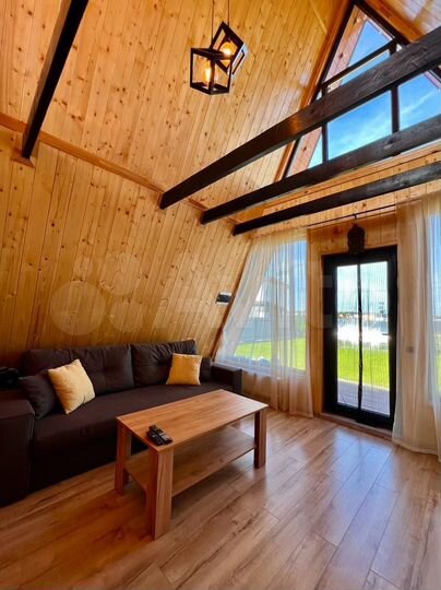 Дом 60 м² на участке 5 сот.