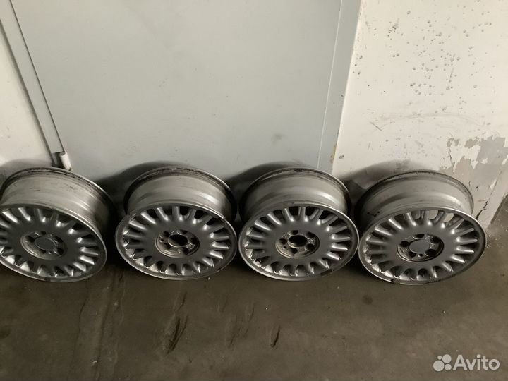 Литые диски R15 5 x108