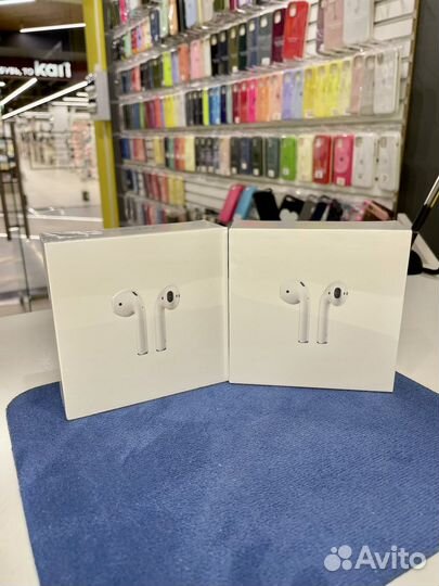 Apple AirPods 2 Original