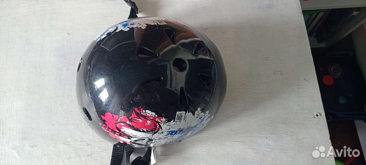 Детский шлем защитный