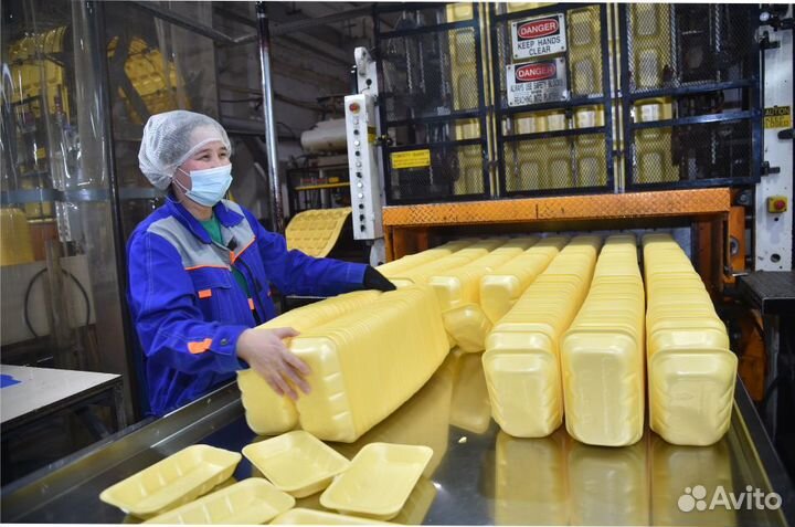 Фасовщики на производство