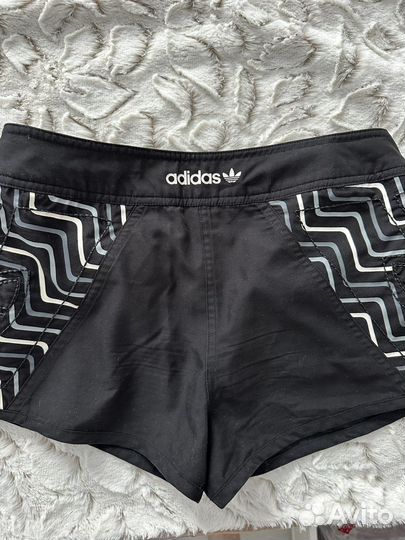 Шорты adidas женские