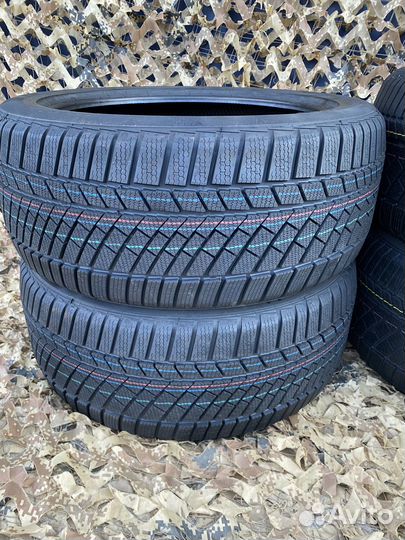 Continental ContiWinterContact TS 830P SUV 265/45 R20 и 295/40 R20 108W