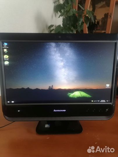 Моноблок lenovo c200