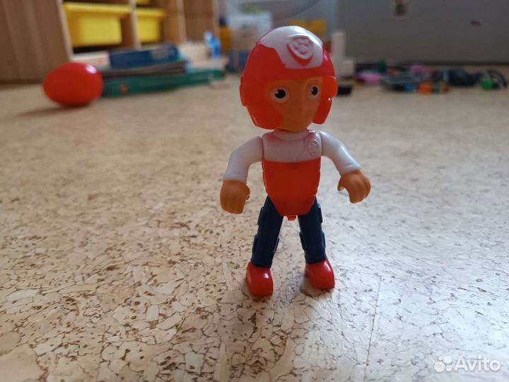 Щенячий патруль