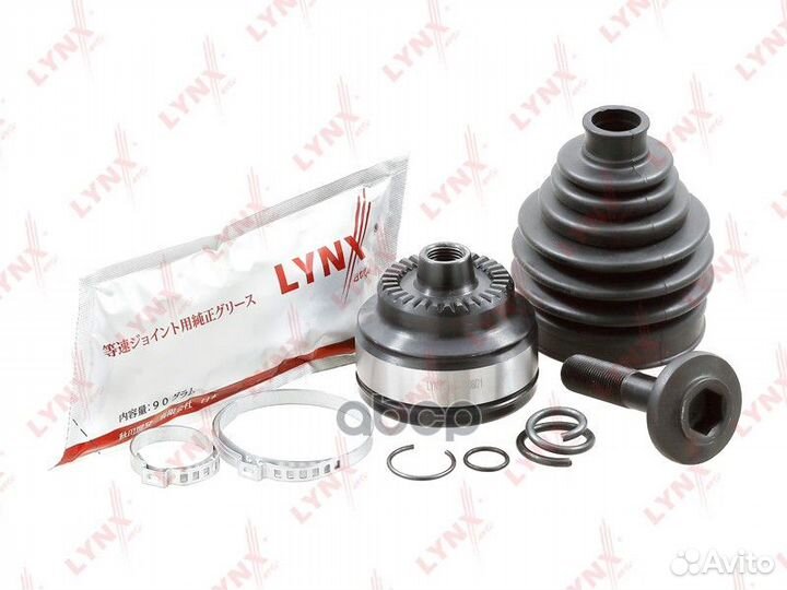 Шрус внешний задний CO1872 lynxauto