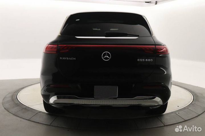 Mercedes-Benz Maybach EQS SUV 658 л.с. AT, 2024, 2 км