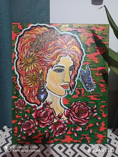 Интерьерная картина