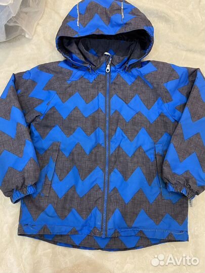 Куртка осень lassia