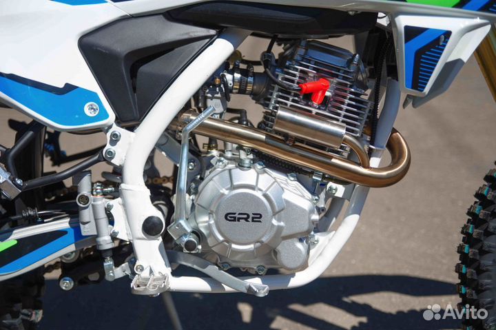 Мотоцикл GR2 250 Enduro optimum 21/18