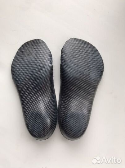 Ортопедические стельки Orto Fun детские