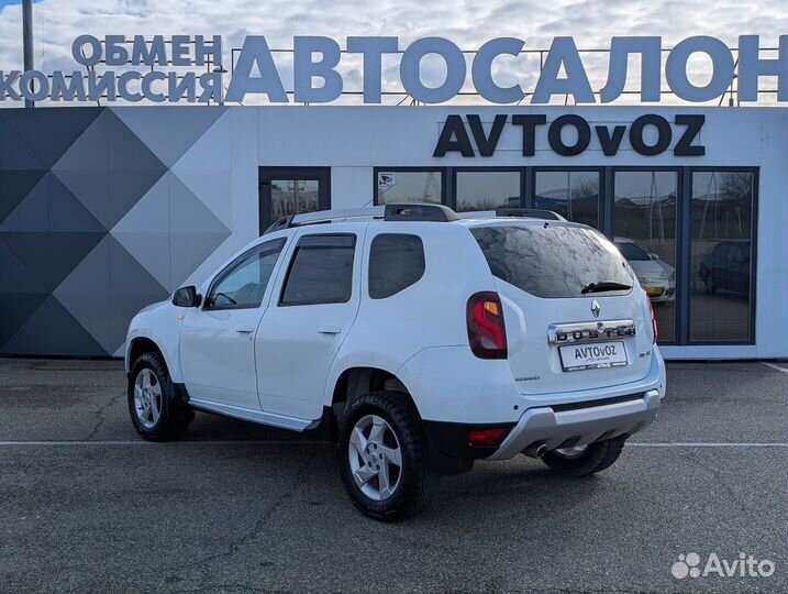 Renault Duster 1.5 МТ, 2015, 160 000 км