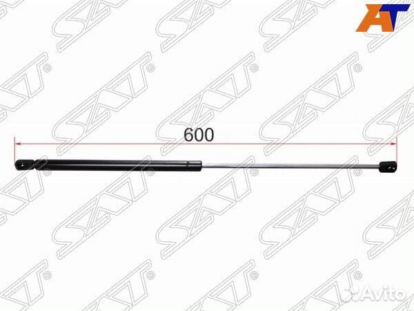 Амортизатор крышки багажника mazda mazda6