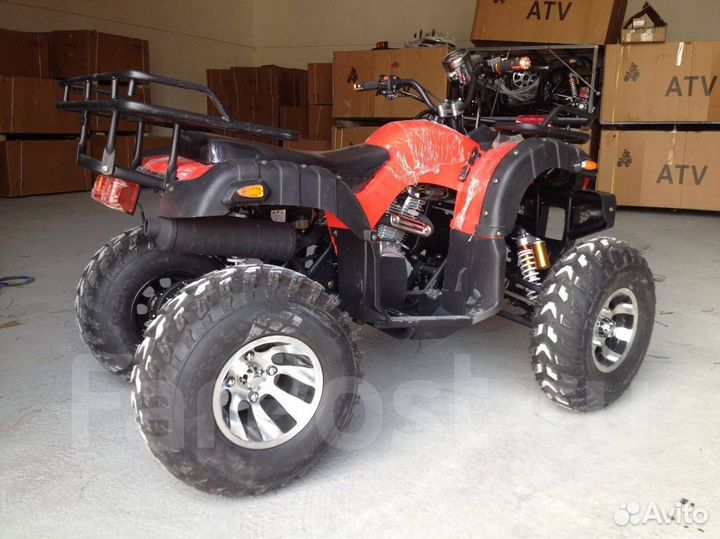 Grizzly 250cc