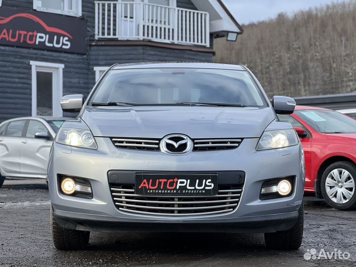 Mazda CX-7 2.3 AT, 2008, 152 000 км