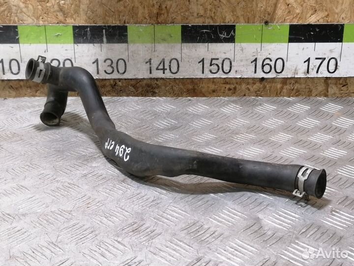 Трубка EGR Subaru Forester S11