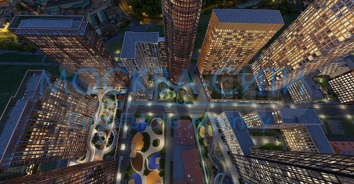 2-к. квартира, 73 м², 5/20 эт.