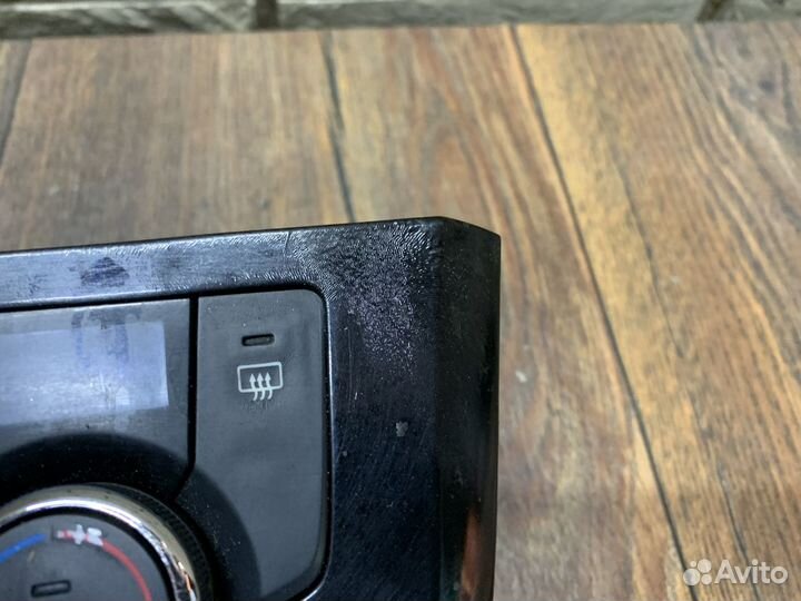 Nissan X-Trail T32 Блок управ. климат. установкой