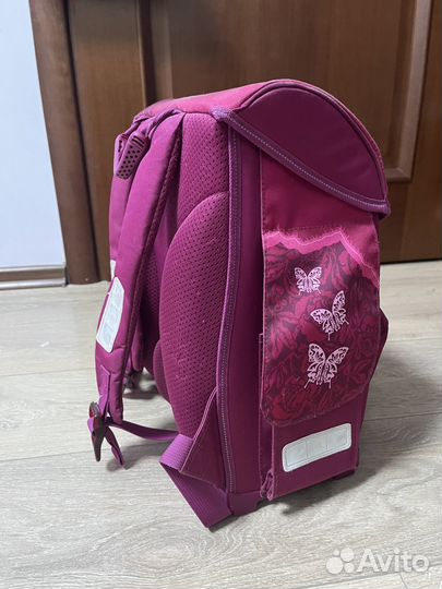 Школьный рюкзак