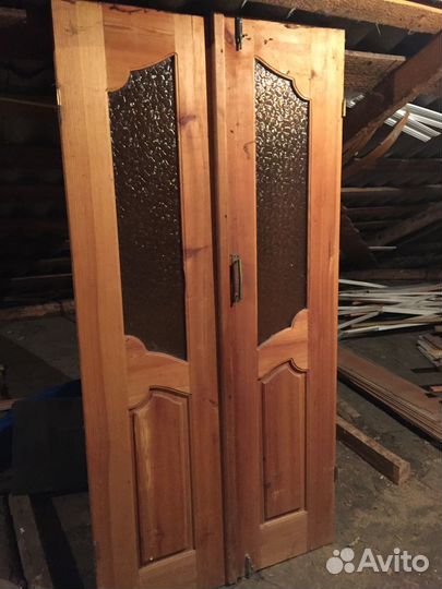 Двери деревянные,металлические