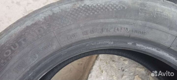 Dunlop SP Sport Maxx TT 225/60 R17 99