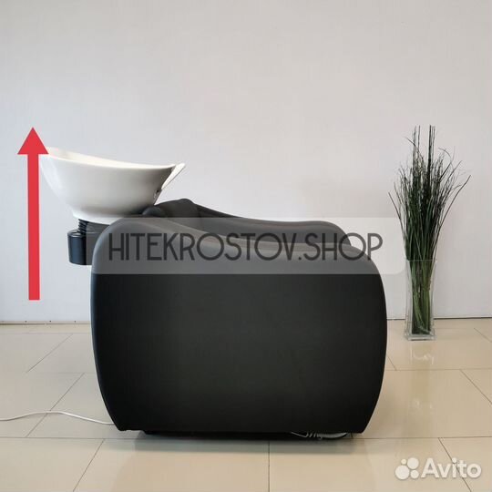 Парикмахерская мойка