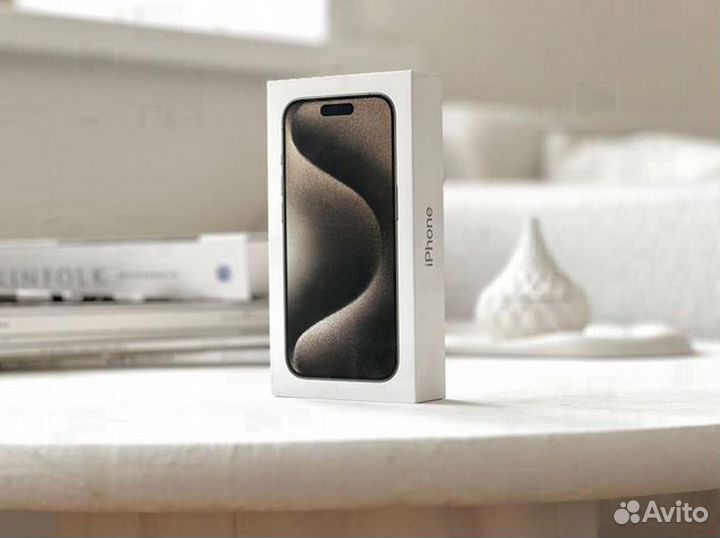 iPhone 15 Pro, 128 ГБ