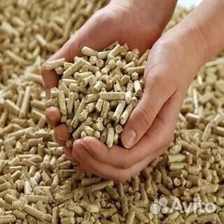 Наполнитель для кошачьего туалета