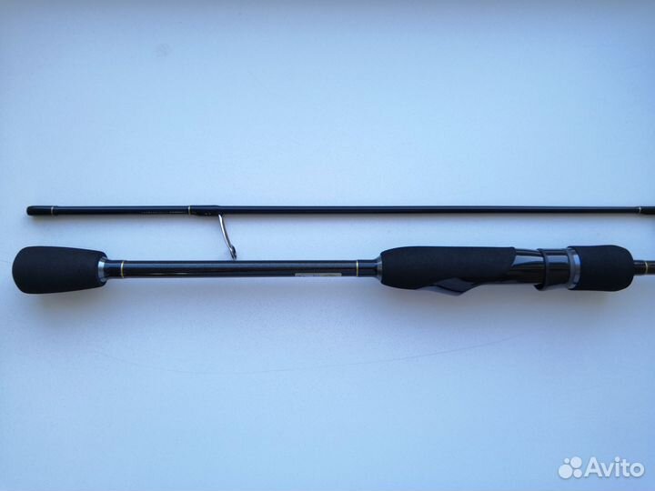 Yamaga Blanks Blue Current 610 Plug TZ/Nano