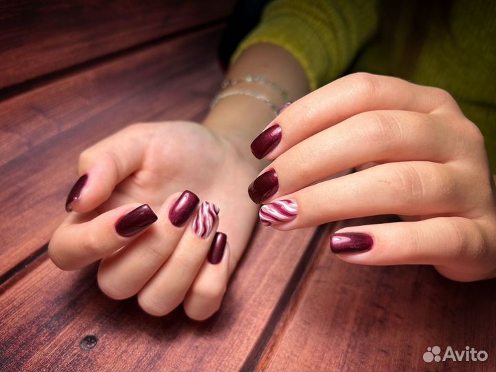 Сертифицированный специалист. Маникюр,покрытие гел