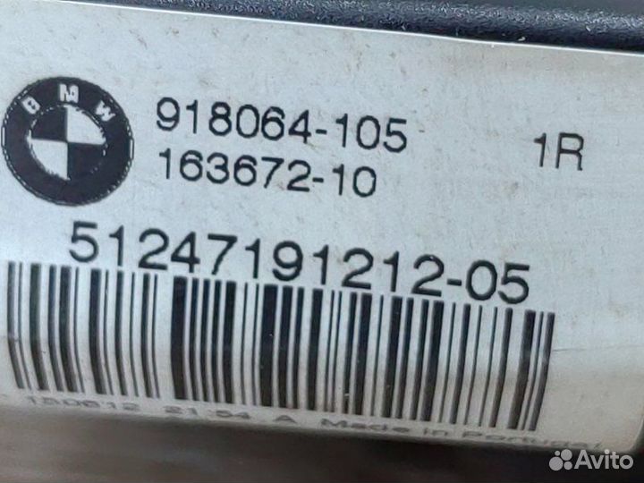 Замок двери багажника Bmw 3 F30 N20B20 2012