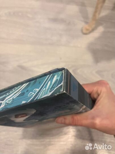 Книга кафе на краю земли