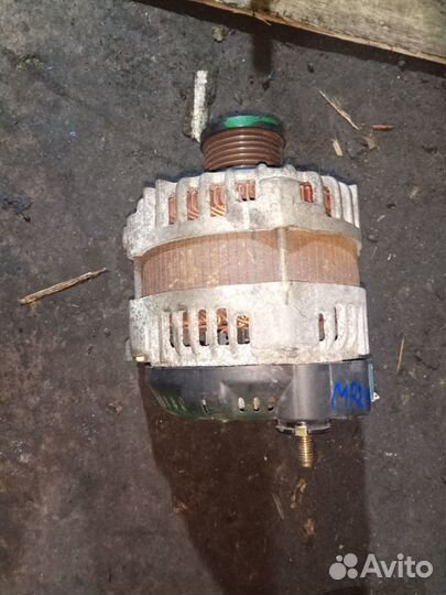 Генератор Nissan X-trail T31 Qashqai MR20DE MR20