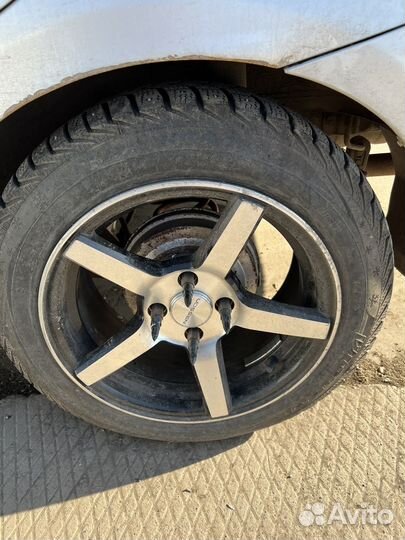 Колеса Vossen r15