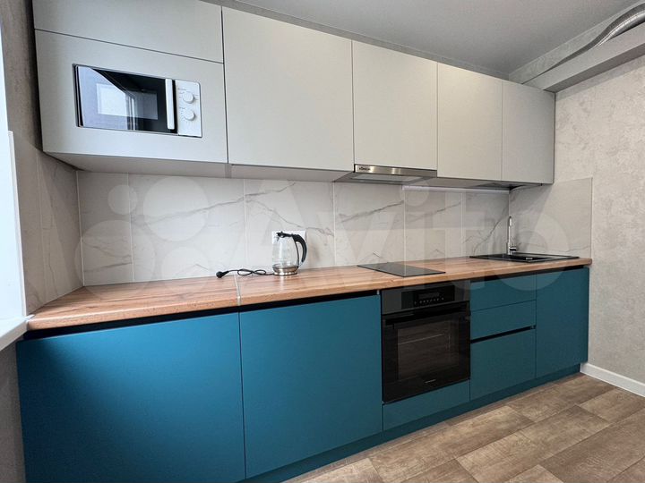 1-к. квартира, 43 м², 7/25 эт.