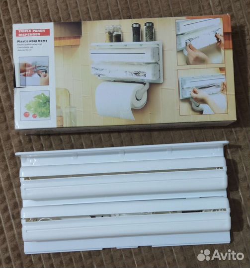 Диспенсер 3 в 1