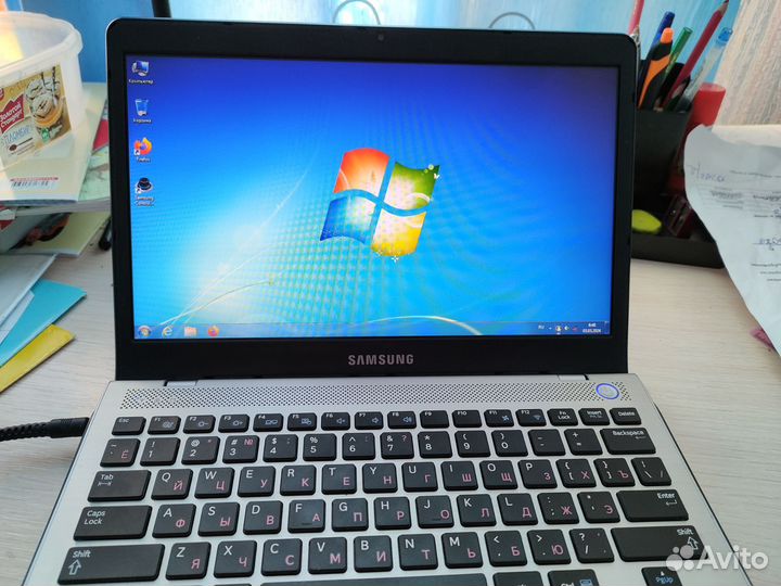 Ноутбук Samsung np300u1a