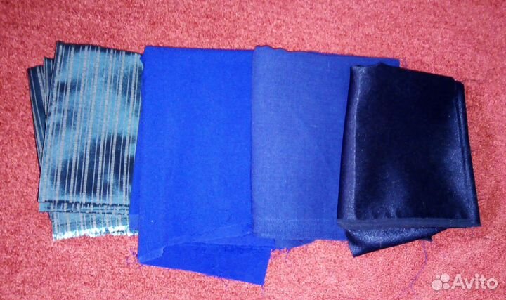 Ткань лоскут