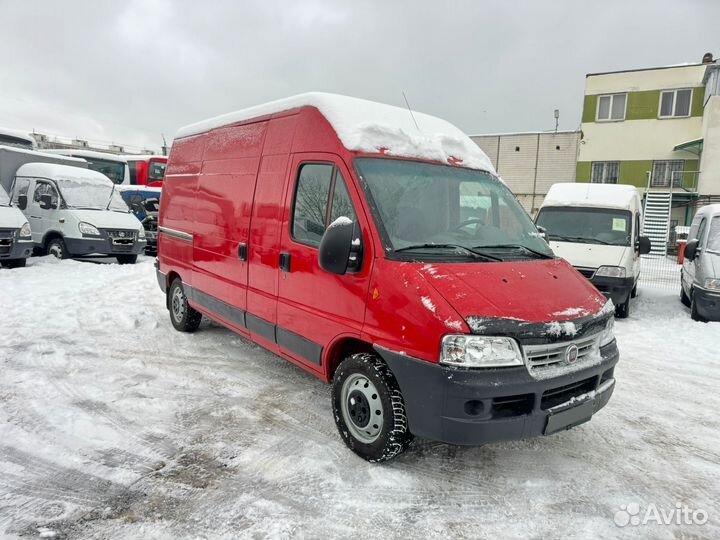 FIAT Ducato 2.3 МТ, 2011, 213 000 км