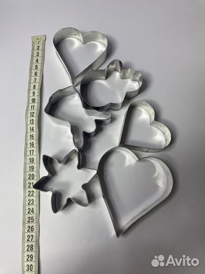 Вырубки для пряников