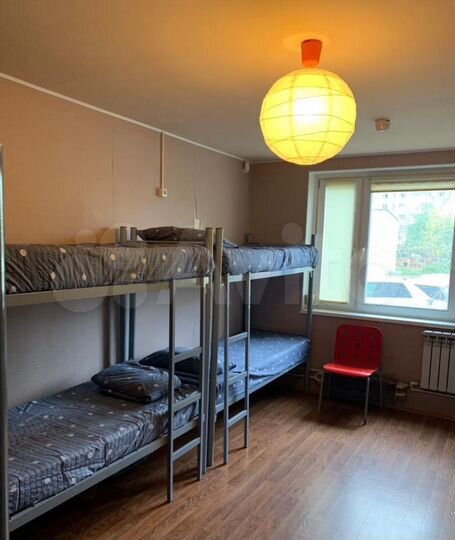 Комната 28 м², 1/22 эт.