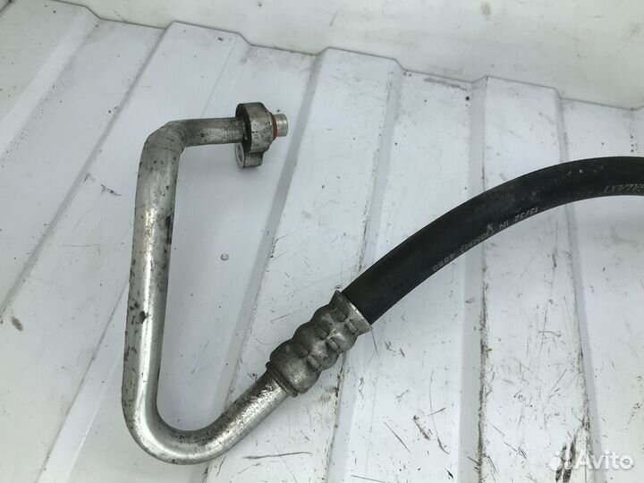 Трубка компрессора кондиционера Ford Focus 2