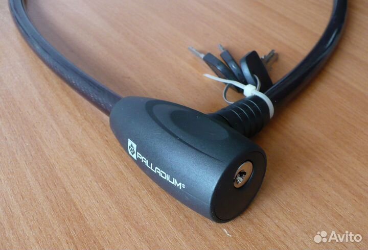 Замок трос для велосипеда