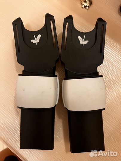 Адаптеры для автолюльки maxi cosi bugaboo fox