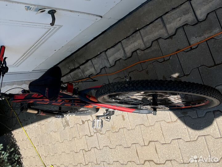 Велосипед scott scale 760