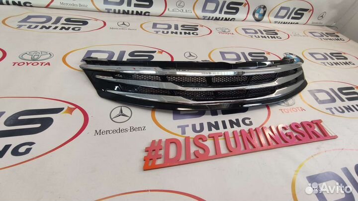 Решетка радиатора Toyota Camry 55 Modellista