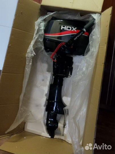 Лодочный мотор HDX F5