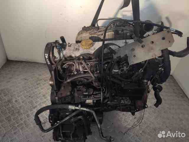 Двигатель iveco daily 8140 2.8